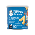 Gerber Lil' Crunchies Vanilla Maple (8+ Months) 42G