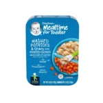 mashed potatoes baby food