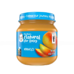 Gerber Natural For Baby Mango 113gm