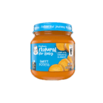 Gerber Natural For Baby Sweet Potato (6+mnths) 113gm