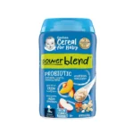 probiotic oatmeal baby cereal
