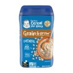 Gerber Rice Cereal (6+mnths) 454gm