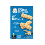 Gerber Snacks for Toddler Lil' Biscuits (From 12+mnths) 126gm