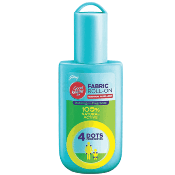 Good Kinght Fabric Roll-on Mosquito Repellent