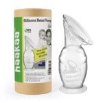 Haakaa Generation 2 Silicone Breast Pump with Suction Base (100-150ml)