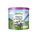 Heinz Blueberry Multigrain Porridge (From 7+Months) 220G