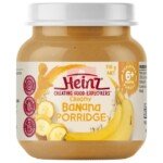 Heinz Creamy Banana Porridge (6months+) 110gm