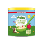 Heinz Oat & Apple Porridge (6+months) 220G