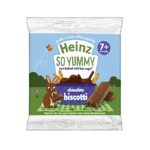 Heinz So Yummy Chocolate Biscotti (7+ Months) 60gm