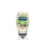 Hellmann's Garlic & Herb Sauce 260gm