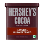 Hershey's 100% Cocoa Natural Unsweetened Medium Fat Cocoa Powder 225gm