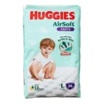 Huggies Air Soft Pants L (9-14kg) 36pcs