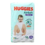 Huggies Air Soft Pants XL (12-17kg) 30pcs