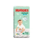 Huggies AirSoft Tape M-40 pcs