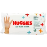 Huggies All Over Clean Baby Wipes