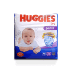 Huggies Dry Pants M (6-12kg) 50+8pcs
