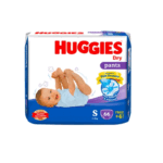 Huggies Dry Pants S (4-8kg) 70pcs