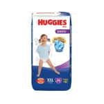 Huggies Dry Pants XXL (15-25KG) 34pcs
