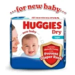 Huggies Dry Tape S (4-8kg) 80pcs