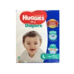 Huggies Dry Diapers L