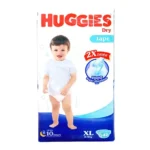 Huggies Dry Tape Size-XL (11-16KG) 42 pc's