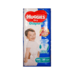 Huggies Dry Tape Size- XXL (Over 14KG) 38pcs