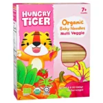 Hungry Tiger Organic Baby Noodles Multi Veggie (7+months) 240gm