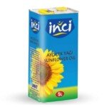Inci Sunflower Oil 5litre