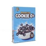 Inventure Marshmallow Cookies O's Cereal 300gm