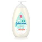 Johnsons Baby Cottontouch Face & Body Lotion 500ml