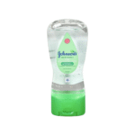 Johnson's Baby Oil Gel - Aloe & Vitamin E - Baby Skin Moisturiser 192ml (Italy) - 11544  (Single)