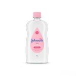 Johnson's Original Baby Oil - 200ml