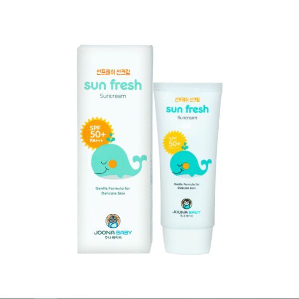 Joona Baby Sun Fresh Sunscreen SPF50+ PA+++ 50ml