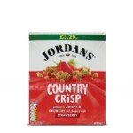 Jordans Country Crisp Strawberry 400gm
