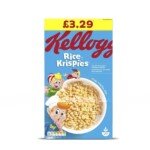 Kellogg's Rice Krispies Cornflakes 430gm