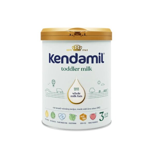 Kendamil Toddler Milk Stage 3 - 12m to 36 Months 800g