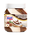 Kent Boringer Cocoa Hazelnut Cream with Milky Cream 350gm