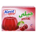 Kent Boringer Jelly Sour Cherry 85gm
