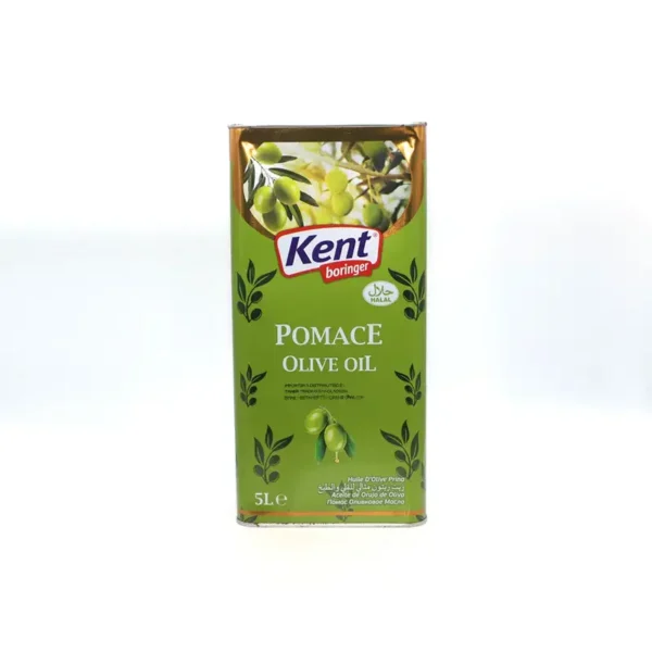 Kent Boringer Pomace Olive Oil 5litre