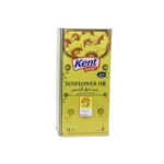 Kent Boringer Sunflower Oil 5litre (Tin)