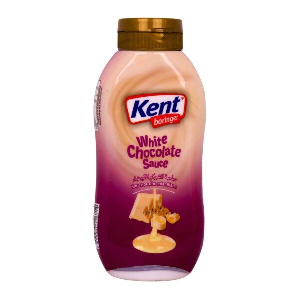 Kent Boringer White Chocolate Sauce 300gm