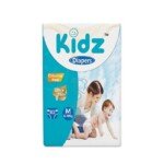 Kidz Diapers (Belt System) Size - M (5-10kg) 62pcs