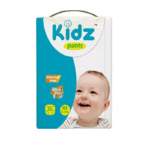 Kidz Pants Size - XL (12-18kg) 56pcs