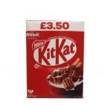 KitKat Cereal 330gm (UK)