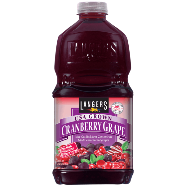 Langers All Pomegranate Juice Concentrate 946ml