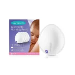 Lansinoh Washable Nursing Pads - 4 Pieces