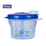 Light Portable PP Food Storage Milk Powder Container BPA Free Baby Snack Container