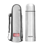 MILTON Thermosteel Vacuum Insulated Flask 1 Litre (India)