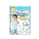 Mamy Poko Pants Premium Extra Dry Size - XL (12-17kg) 42pcs (Boys)