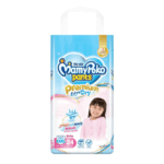Mamy Poko Pants Premium Perfect Dry Size - XXXL (18-35kg) 22pcs (Girls)